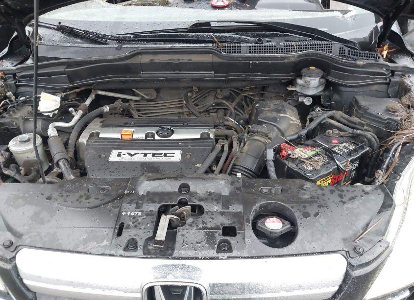 Photo 10 of 2007 Honda Cr-v EX (VIN JHLRE48507C086972)