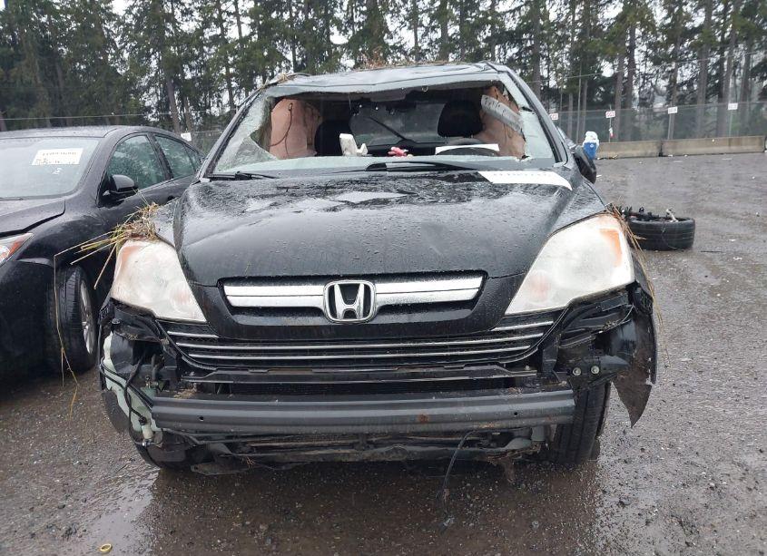 Photo 12 of 2007 Honda Cr-v EX (VIN JHLRE48507C086972)