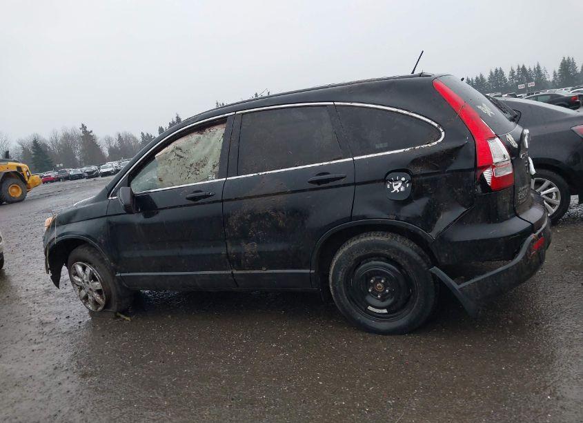 Photo 14 of 2007 Honda Cr-v EX (VIN JHLRE48507C086972)