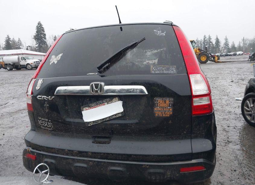 Photo 16 of 2007 Honda Cr-v EX (VIN JHLRE48507C086972)