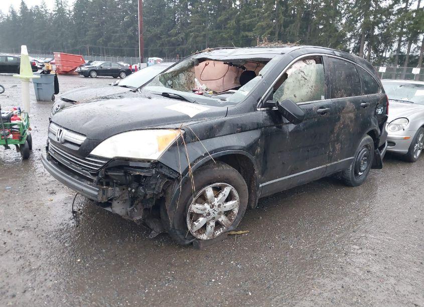 Photo 2 of 2007 Honda Cr-v EX (VIN JHLRE48507C086972)