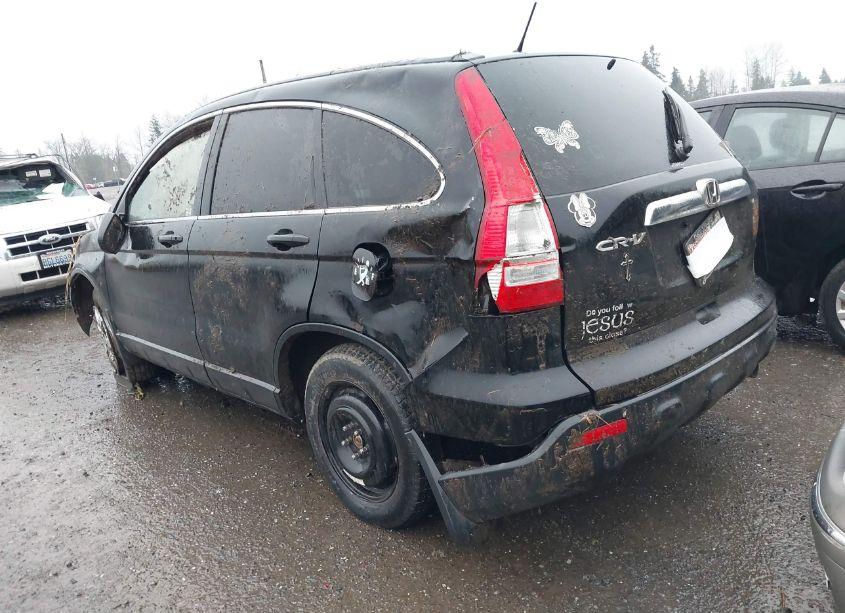 Photo 3 of 2007 Honda Cr-v EX (VIN JHLRE48507C086972)