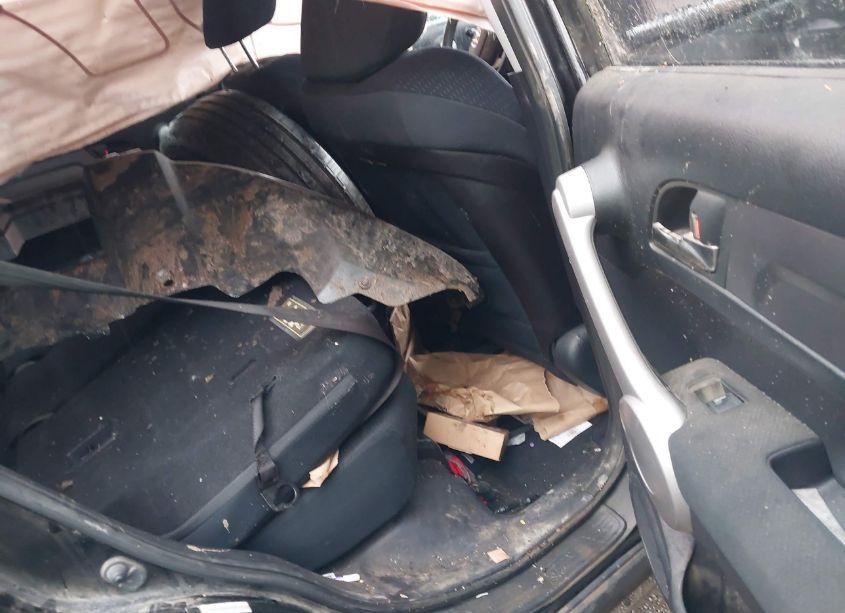 Photo 8 of 2007 Honda Cr-v EX (VIN JHLRE48507C086972)