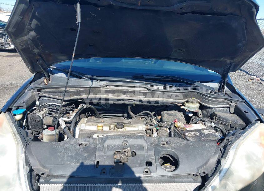 Photo 10 of 2008 Honda Cr-v EX (VIN JHLRE48508C005583)