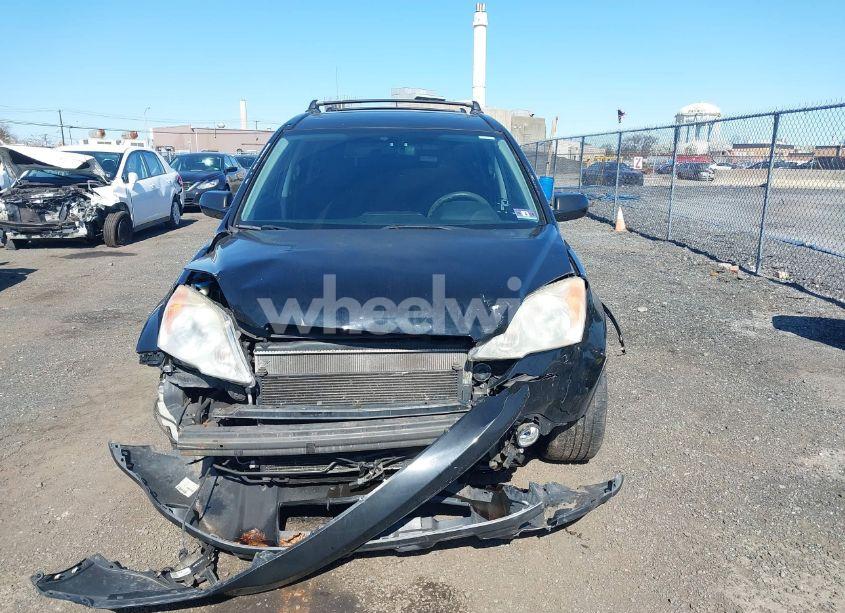Photo 12 of 2008 Honda Cr-v EX (VIN JHLRE48508C005583)