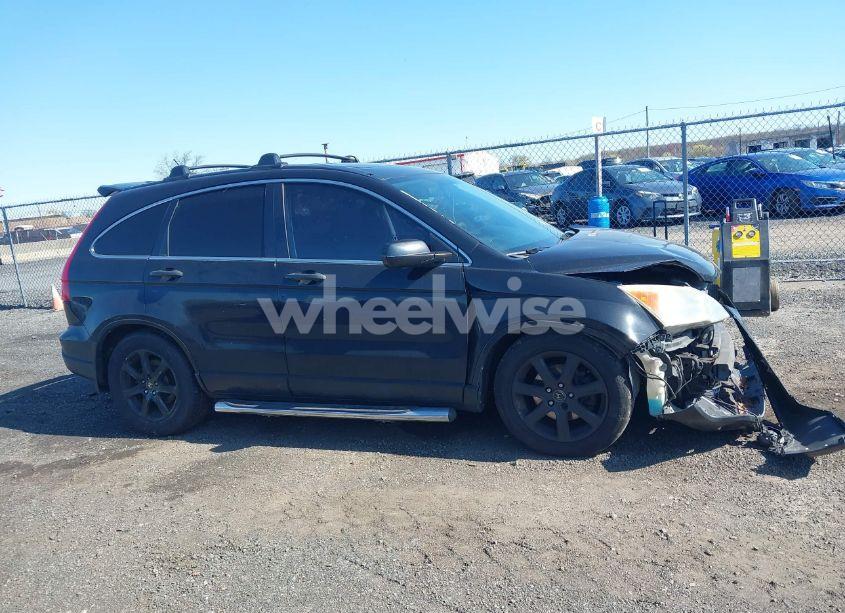 Photo 13 of 2008 Honda Cr-v EX (VIN JHLRE48508C005583)