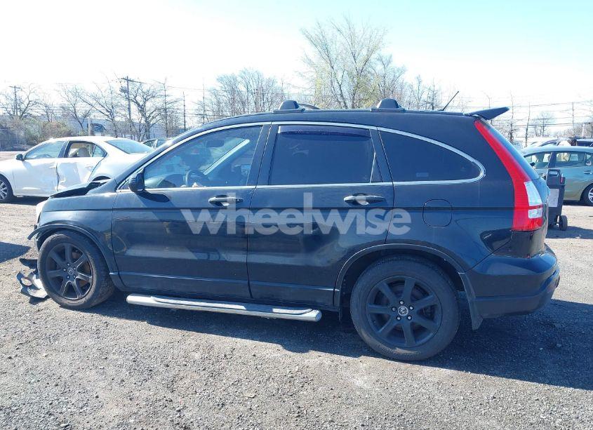 Photo 14 of 2008 Honda Cr-v EX (VIN JHLRE48508C005583)