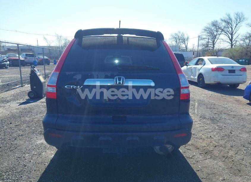 Photo 16 of 2008 Honda Cr-v EX (VIN JHLRE48508C005583)