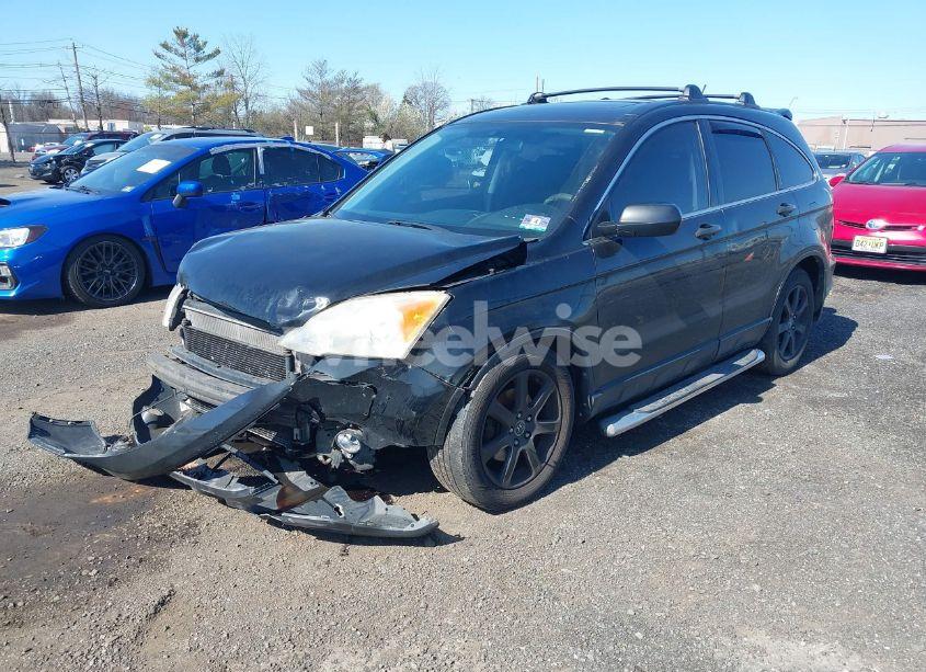 Photo 2 of 2008 Honda Cr-v EX (VIN JHLRE48508C005583)