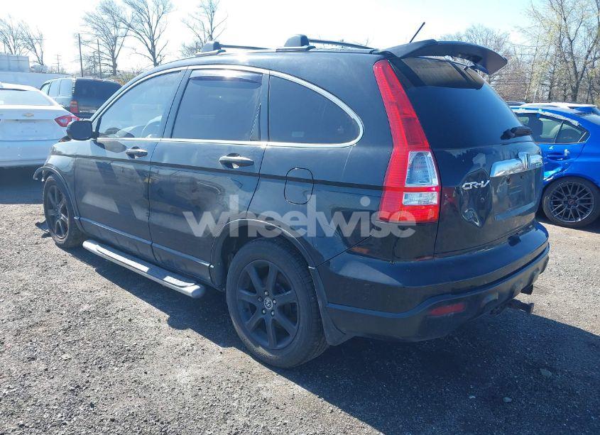 Photo 3 of 2008 Honda Cr-v EX (VIN JHLRE48508C005583)