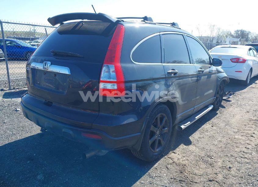 Photo 4 of 2008 Honda Cr-v EX (VIN JHLRE48508C005583)