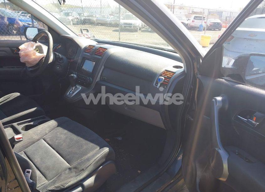 Photo 5 of 2008 Honda Cr-v EX (VIN JHLRE48508C005583)