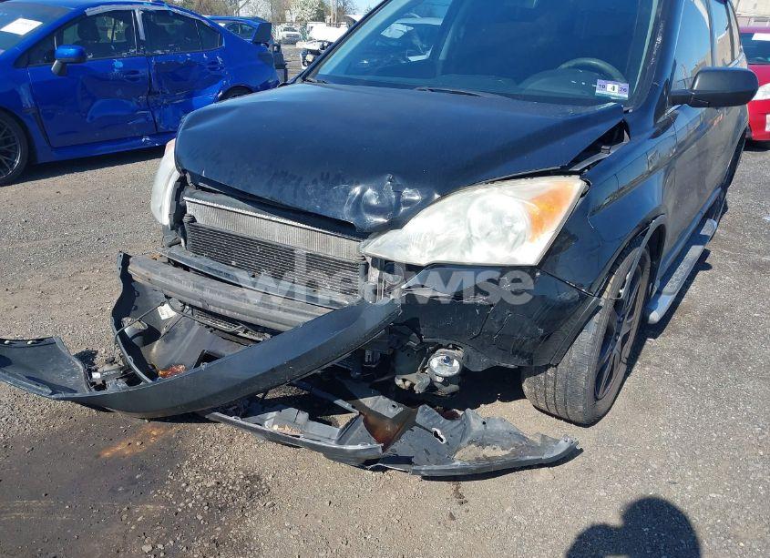 Photo 6 of 2008 Honda Cr-v EX (VIN JHLRE48508C005583)