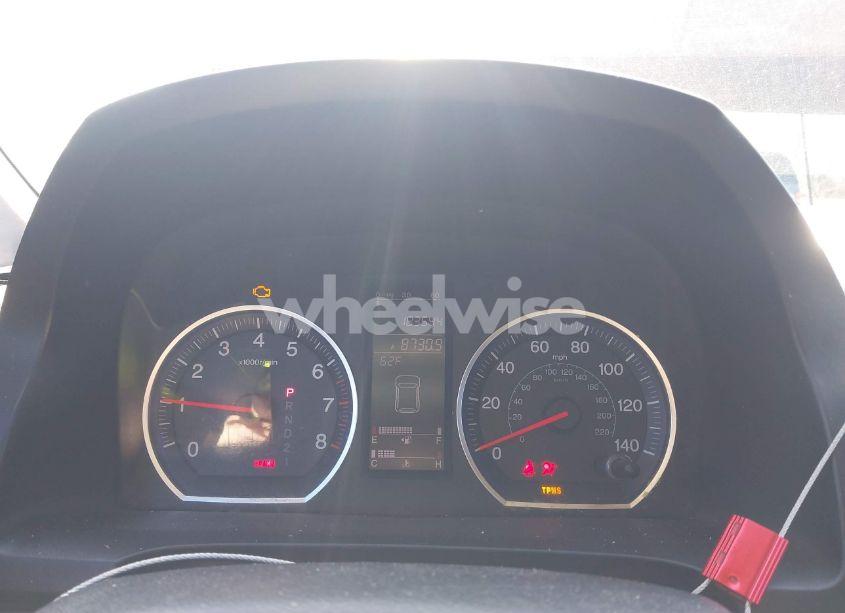 Photo 7 of 2008 Honda Cr-v EX (VIN JHLRE48508C005583)