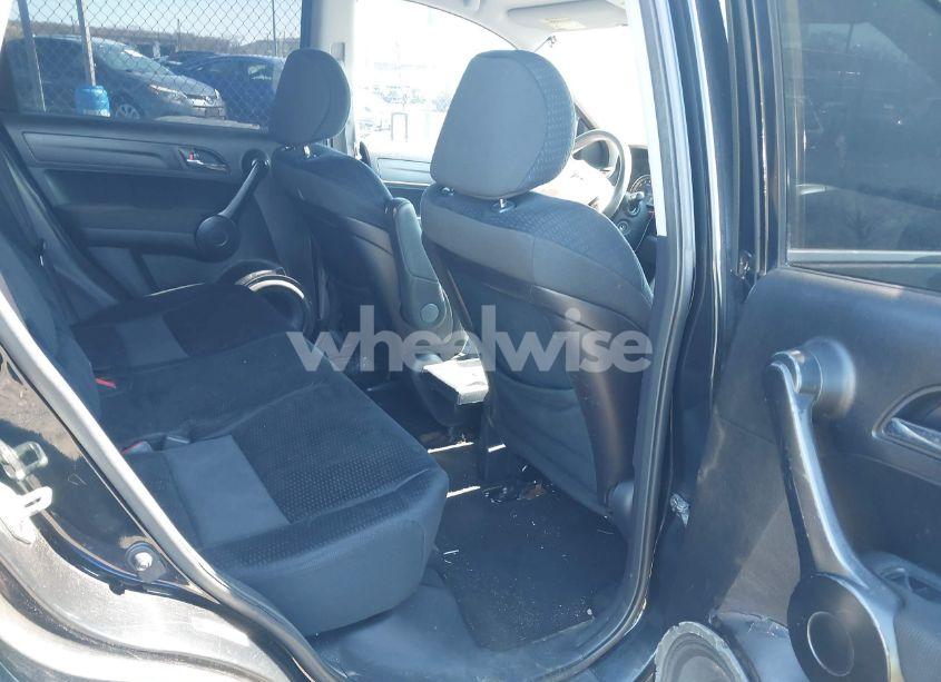 Photo 8 of 2008 Honda Cr-v EX (VIN JHLRE48508C005583)
