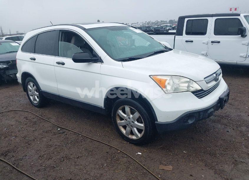 2008 Honda Cr-v EX (VIN JHLRE48508C005762) main photo