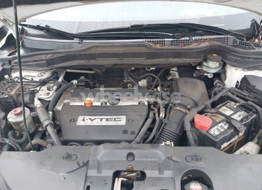Photo 10 of 2008 Honda Cr-v EX (VIN JHLRE48508C005762)