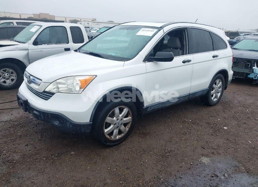 Photo 2 of 2008 Honda Cr-v EX (VIN JHLRE48508C005762)