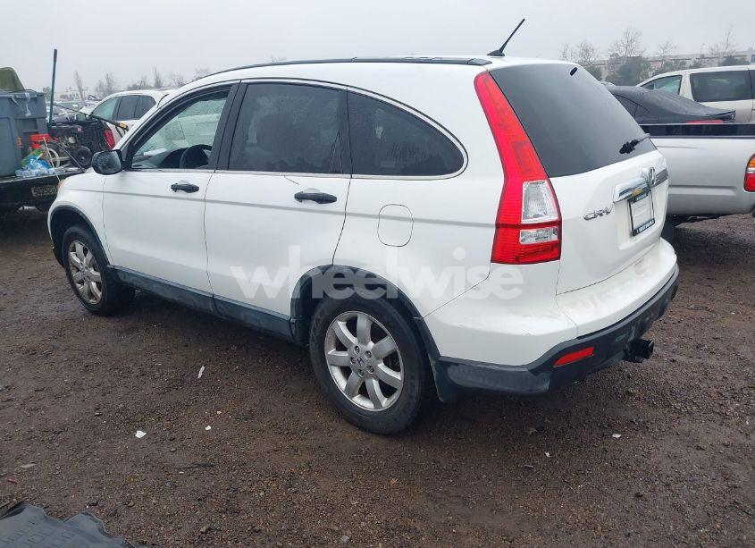 Photo 3 of 2008 Honda Cr-v EX (VIN JHLRE48508C005762)