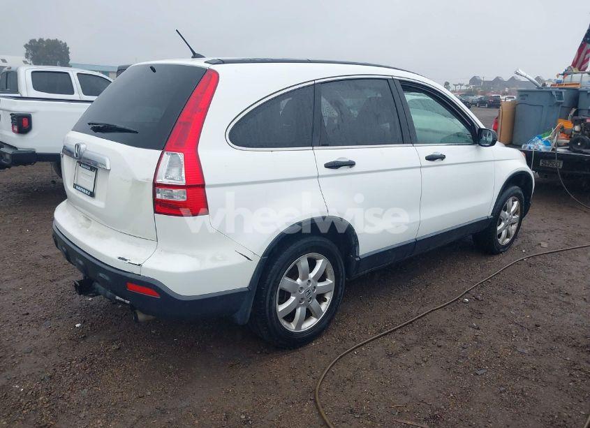Photo 4 of 2008 Honda Cr-v EX (VIN JHLRE48508C005762)