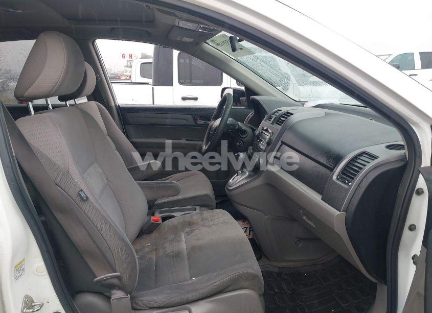 Photo 5 of 2008 Honda Cr-v EX (VIN JHLRE48508C005762)
