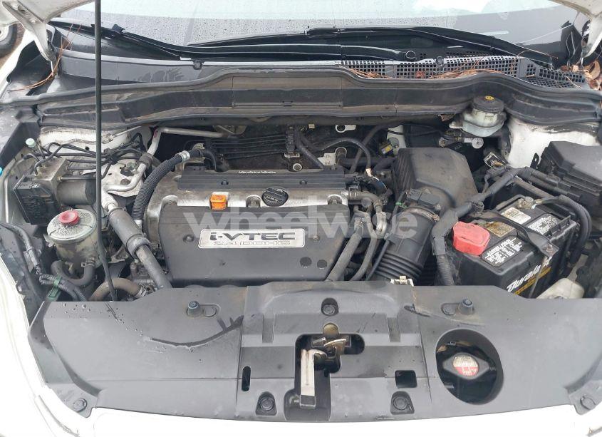 Photo 6 of 2008 Honda Cr-v EX (VIN JHLRE48508C005762)