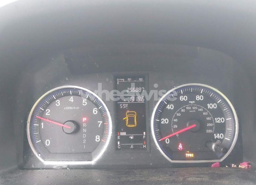 Photo 7 of 2008 Honda Cr-v EX (VIN JHLRE48508C005762)