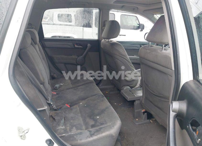 Photo 8 of 2008 Honda Cr-v EX (VIN JHLRE48508C005762)
