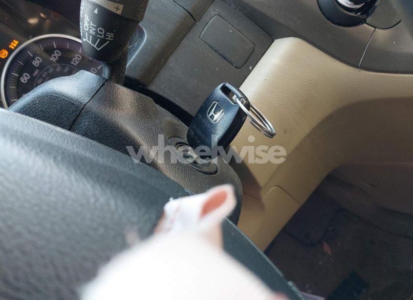 Photo 11 of 2008 Honda Cr-v (VIN JHLRE48508C005860)