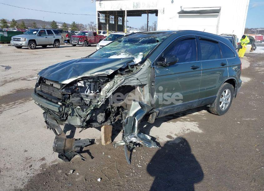Photo 2 of 2008 Honda Cr-v (VIN JHLRE48508C005860)