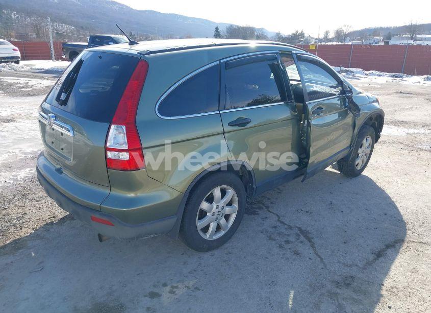 Photo 4 of 2008 Honda Cr-v (VIN JHLRE48508C005860)