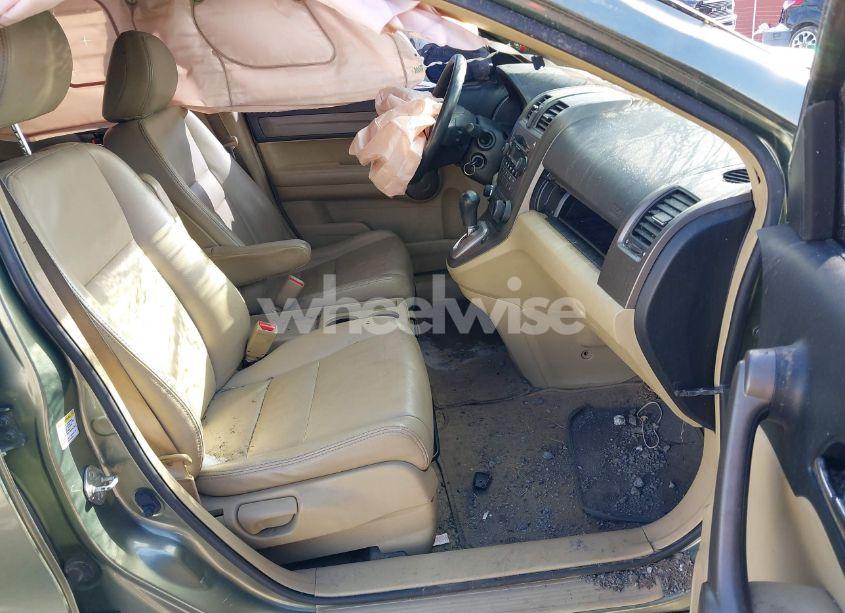 Photo 5 of 2008 Honda Cr-v (VIN JHLRE48508C005860)