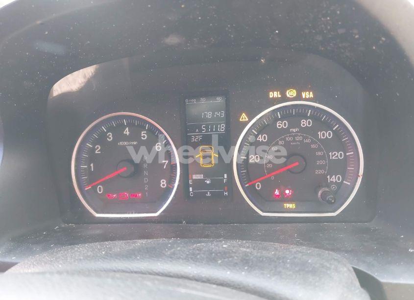 Photo 7 of 2008 Honda Cr-v (VIN JHLRE48508C005860)