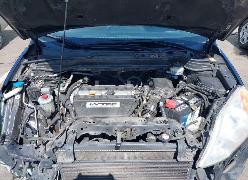 Photo 10 of 2008 Honda Cr-v EX (VIN JHLRE48508C011612)