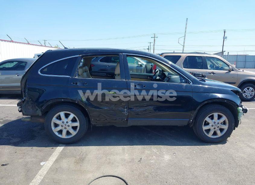 Photo 14 of 2008 Honda Cr-v EX (VIN JHLRE48508C011612)