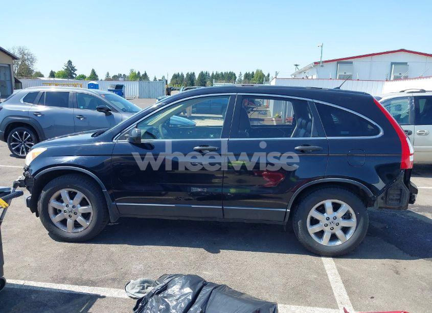 Photo 15 of 2008 Honda Cr-v EX (VIN JHLRE48508C011612)