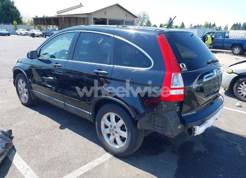 Photo 3 of 2008 Honda Cr-v EX (VIN JHLRE48508C011612)