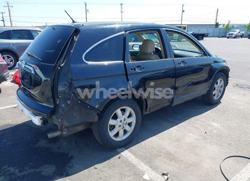 Photo 4 of 2008 Honda Cr-v EX (VIN JHLRE48508C011612)