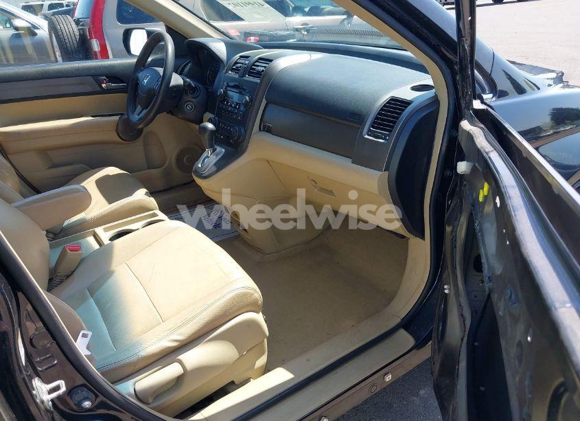 Photo 5 of 2008 Honda Cr-v EX (VIN JHLRE48508C011612)