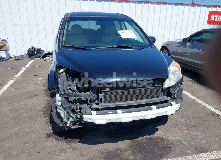 Photo 6 of 2008 Honda Cr-v EX (VIN JHLRE48508C011612)