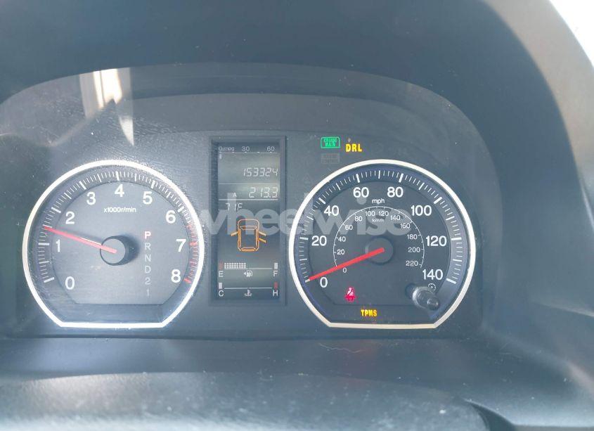 Photo 7 of 2008 Honda Cr-v EX (VIN JHLRE48508C011612)