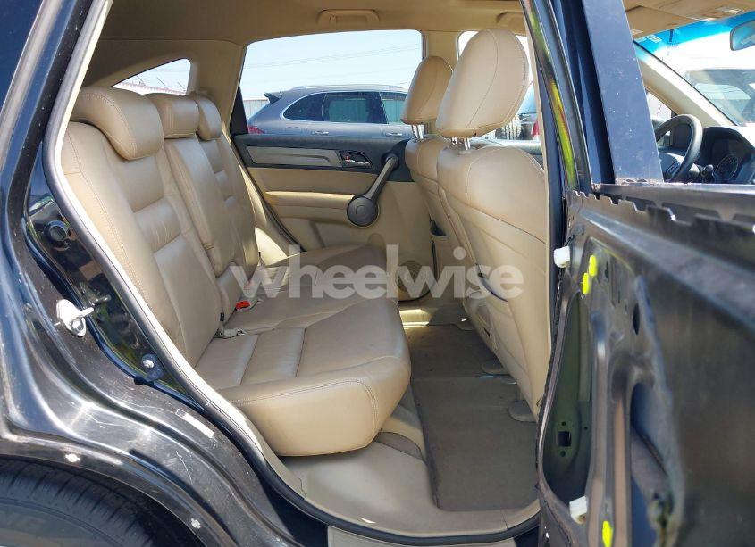 Photo 8 of 2008 Honda Cr-v EX (VIN JHLRE48508C011612)