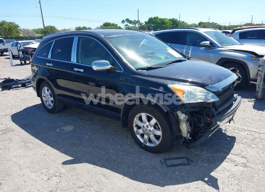 2008 Honda Cr-v EX (VIN JHLRE48508C081062) main photo