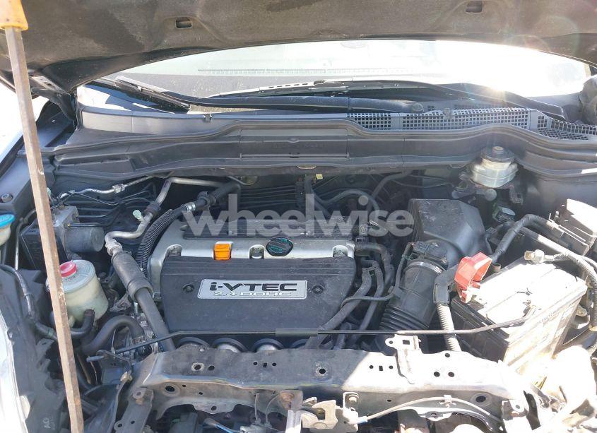 Photo 10 of 2008 Honda Cr-v EX (VIN JHLRE48508C081062)