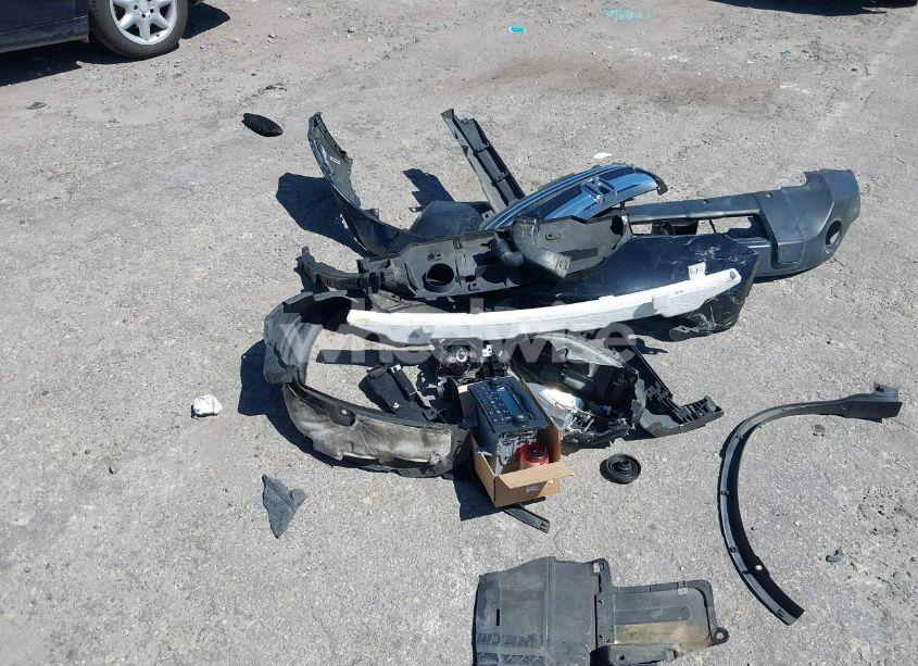 Photo 12 of 2008 Honda Cr-v EX (VIN JHLRE48508C081062)