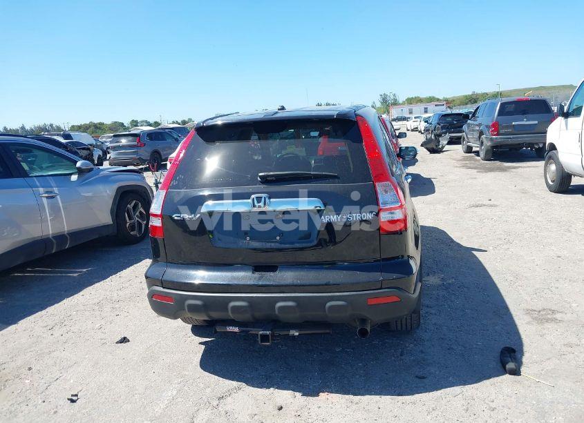 Photo 17 of 2008 Honda Cr-v EX (VIN JHLRE48508C081062)