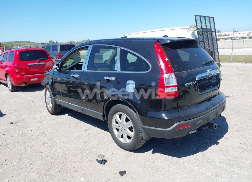 Photo 3 of 2008 Honda Cr-v EX (VIN JHLRE48508C081062)