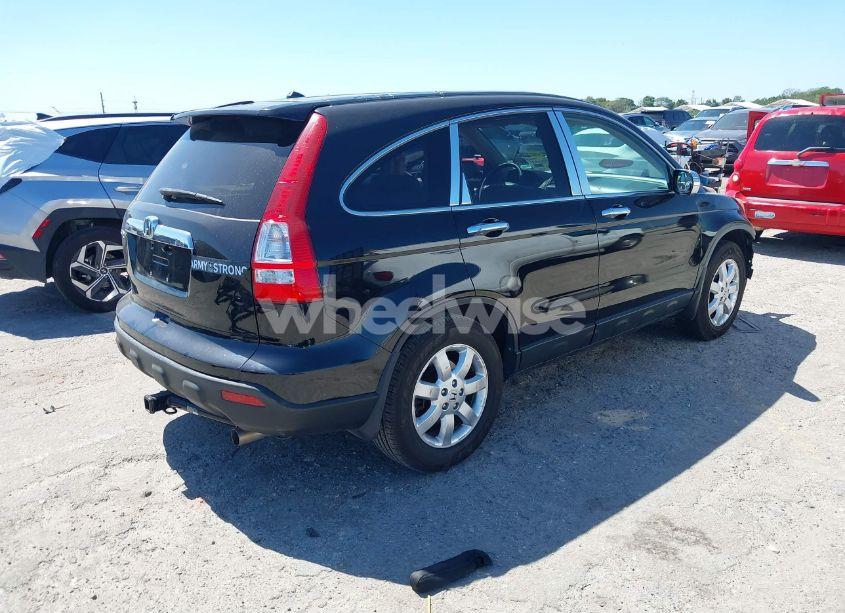 Photo 4 of 2008 Honda Cr-v EX (VIN JHLRE48508C081062)