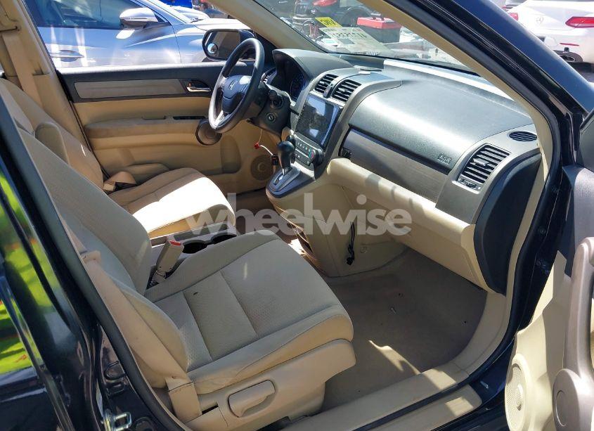 Photo 5 of 2008 Honda Cr-v EX (VIN JHLRE48508C081062)