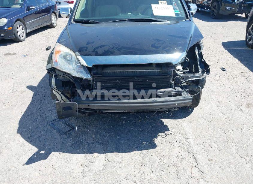 Photo 6 of 2008 Honda Cr-v EX (VIN JHLRE48508C081062)